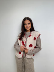 Gilet Valentine