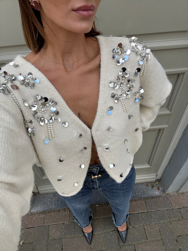 Gilet Camélia