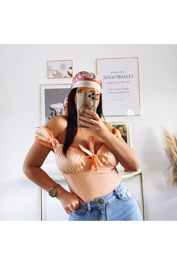 Crop top ÉLOÏSE